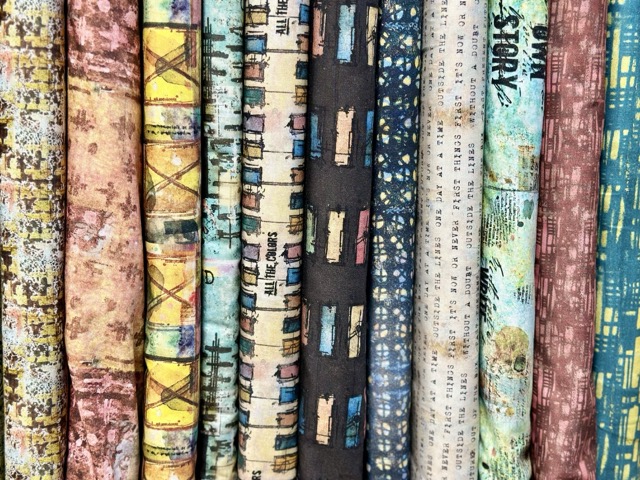 mctavish quilt studio fabrics