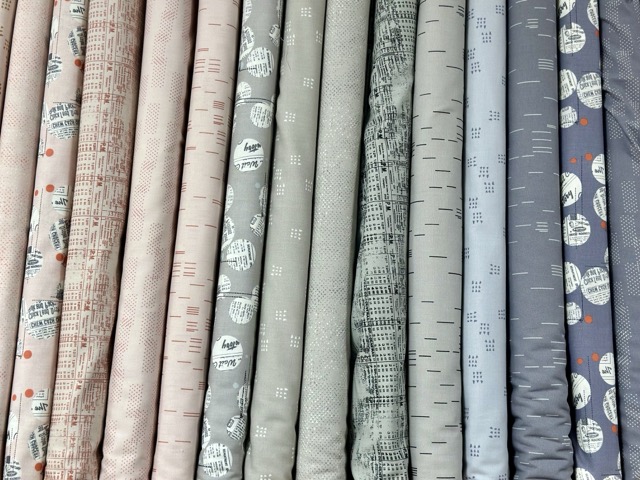 mctavish quilt studio fabrics
