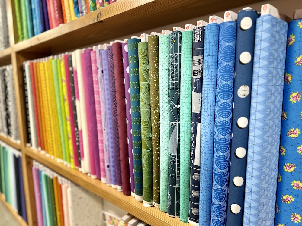 mctavish quilt studio print fabrics