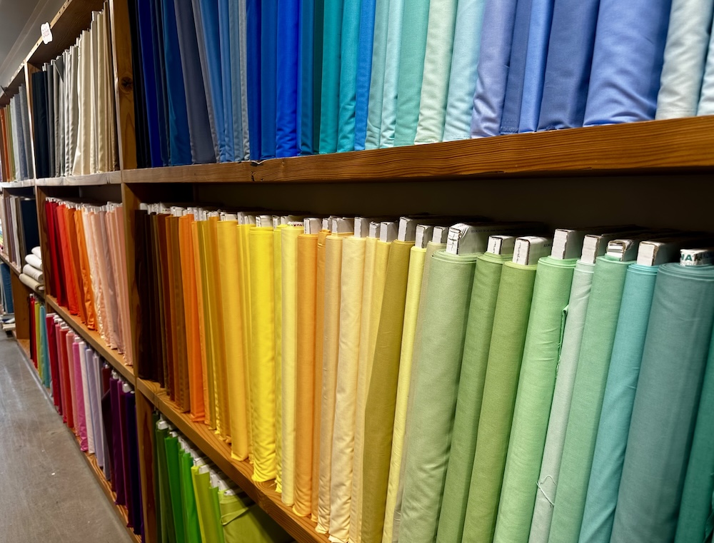 mctavish quilt studio solids fabrics